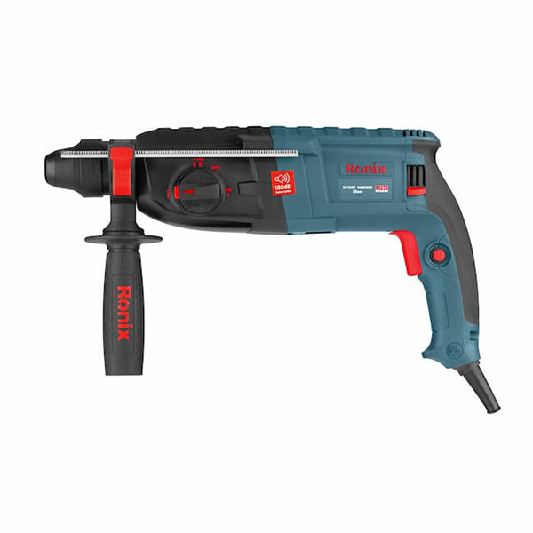 دریل بتن کن 28 میلی متر-850 وات-3کیلو -2700 رونیکس