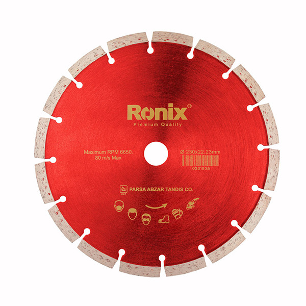 گرانیت بر بزرگ 23c رونیکس - RH3501